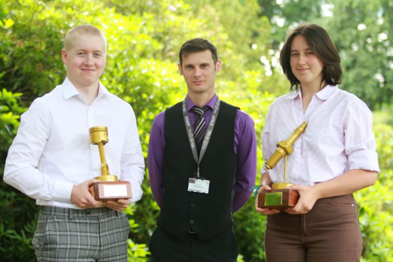 Celebration Time For Successful Students Reaseheath College - Minimal Illustrations - Modern 4K Collection