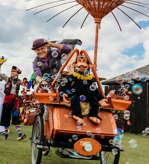 Reaseheath Family Festival Youtube - Nature Designs - Ultra HD Mobile Collection