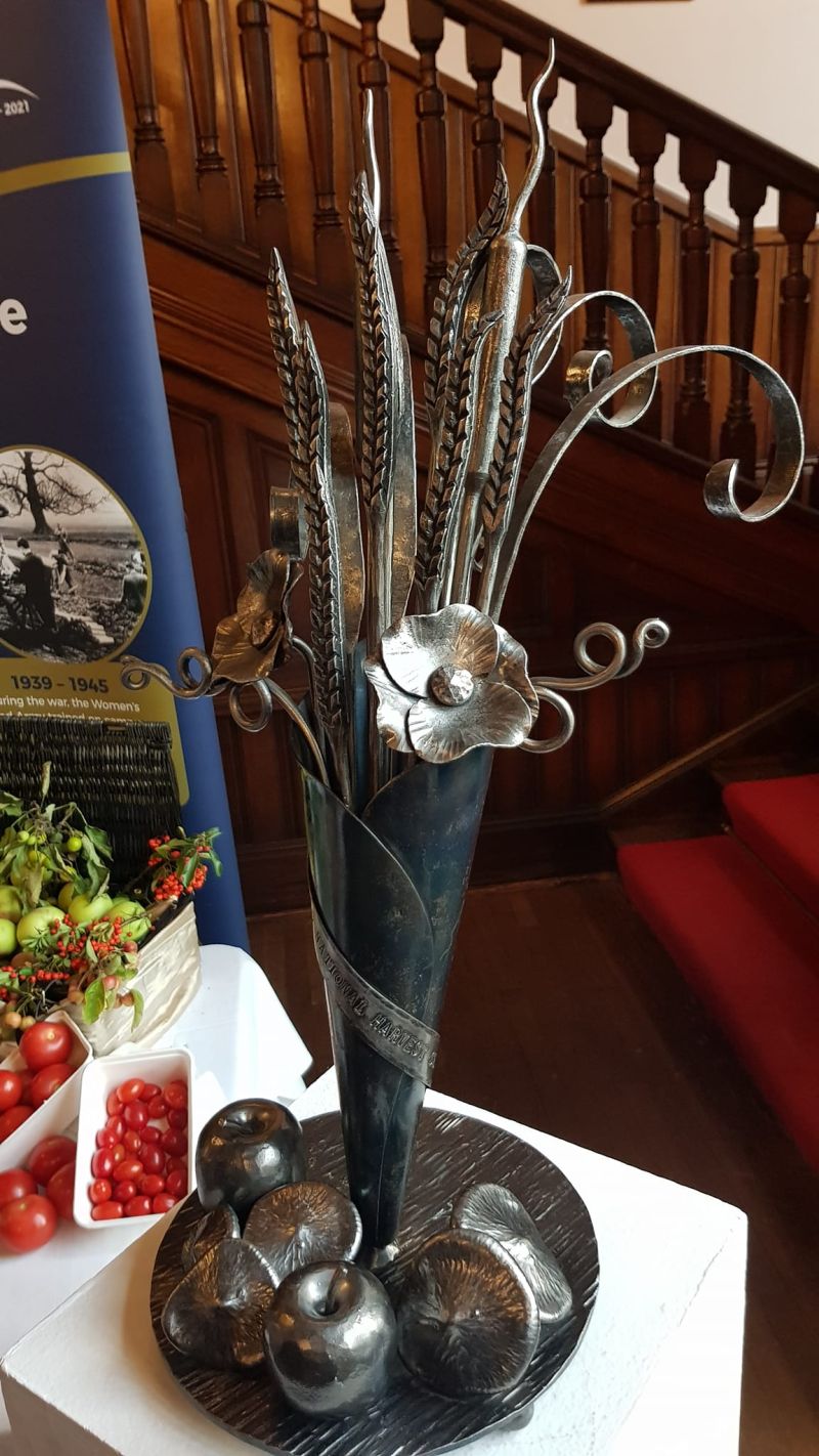 Cheshire Harvest Torch At Reaseheath College 2022 Header Reaseheath College - Mountain Wallpaper Collection - Full HD Quality