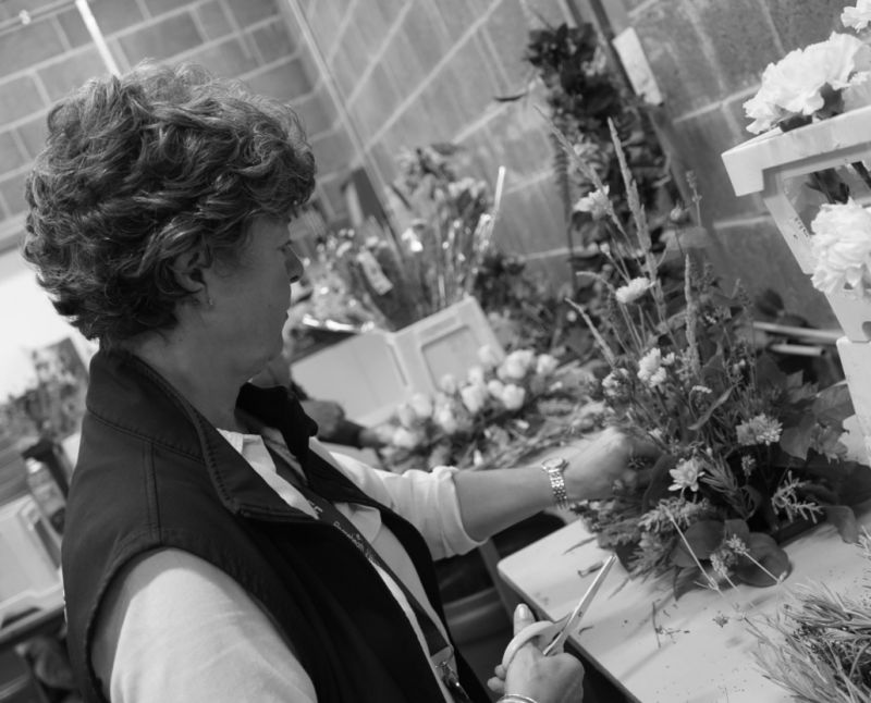 Floristry Students Prepare For Reaseheath100 Reaseheath College - Premium Nature Background Gallery - Desktop