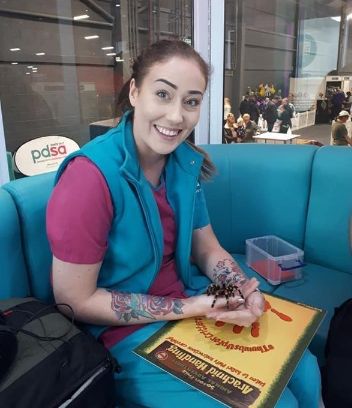 Reaseheath College Meet One Of Our Veterinary Nursing Students Rachel - Mountain Picture Collection - Ultra HD Quality