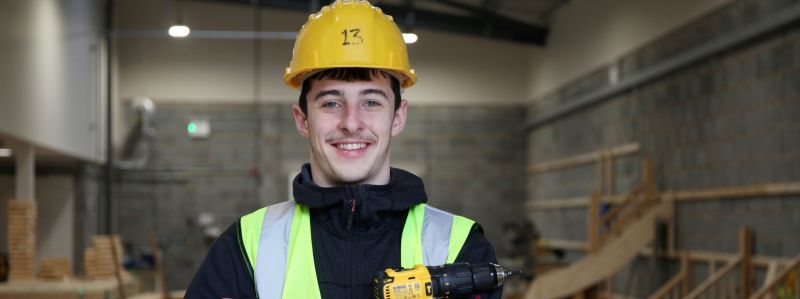 Reaseheath College On Linkedin Tlevel Skillsforlife Tlevelthursday Construction - Landscape Art Collection - Retina Quality