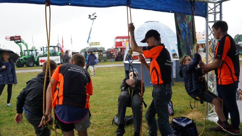 Reaseheath Wins Major Trophy At Royal Cheshire Show Reaseheath College - Light Patterns - Classic Mobile Collection