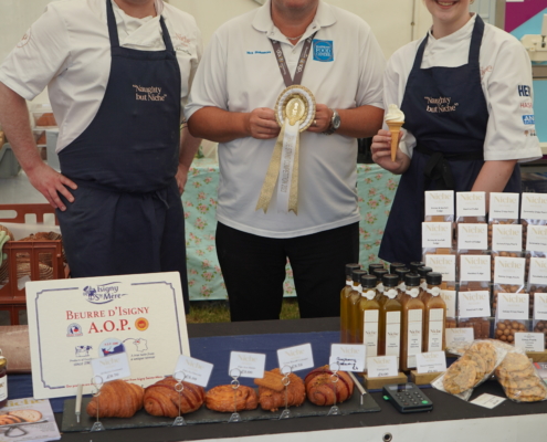 Reaseheath Wins Major Trophy At Royal Cheshire Show Reaseheath College - High Quality Sunset Image - HD