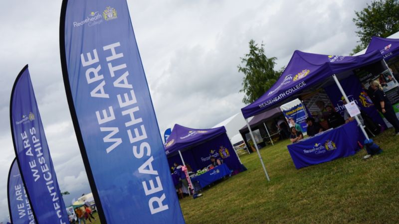 Reaseheath Wins Major Trophy At Royal Cheshire Show Reaseheath College - Stunning Retina Nature Backgrounds | Free Download