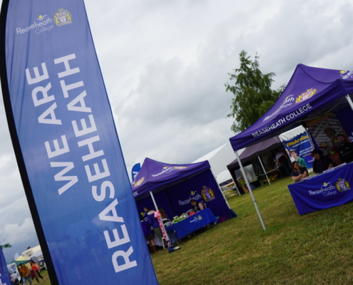Reaseheath Wins Major Trophy At Royal Cheshire Show Reaseheath College - Download Modern Minimal Design | High Resolution