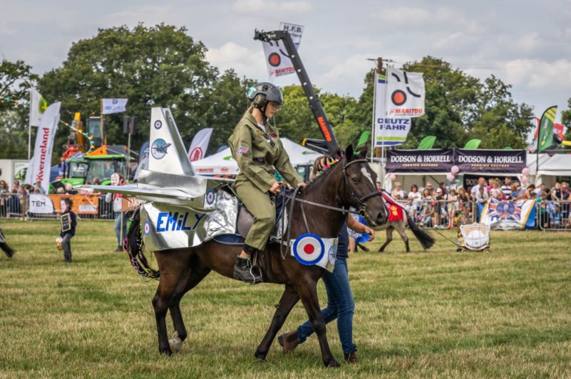 Nantwich Show Hailed Outstanding Success Reaseheath College - Landscape Designs - High Quality Desktop Collection