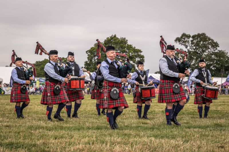 Nantwich Show Hailed Outstanding Success Reaseheath College - Creative Mobile Gradient Images | Free Download