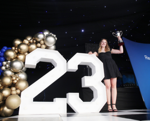 College Shows Pride In Student Of The Term Awards Reaseheath College - Best Dark Arts in Retina