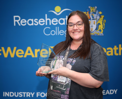 Exceptional Reaseheath College And University Centre Staff Honoured Reaseheath College - Download Ultra HD Vintage Pattern | 8K