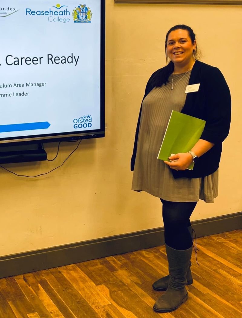 Introducing Jess Littleton Reaseheath College - Best City Arts in High Resolution