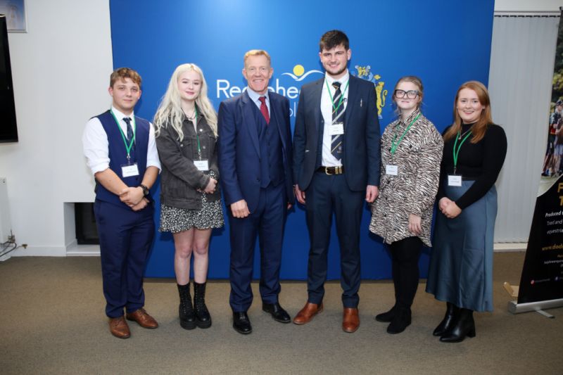 Reaseheath Talent Recognised At Inaugural Land Based And Environment Learner Awards Reaseheath - Mountain Wallpapers - Premium Ultra HD Collection