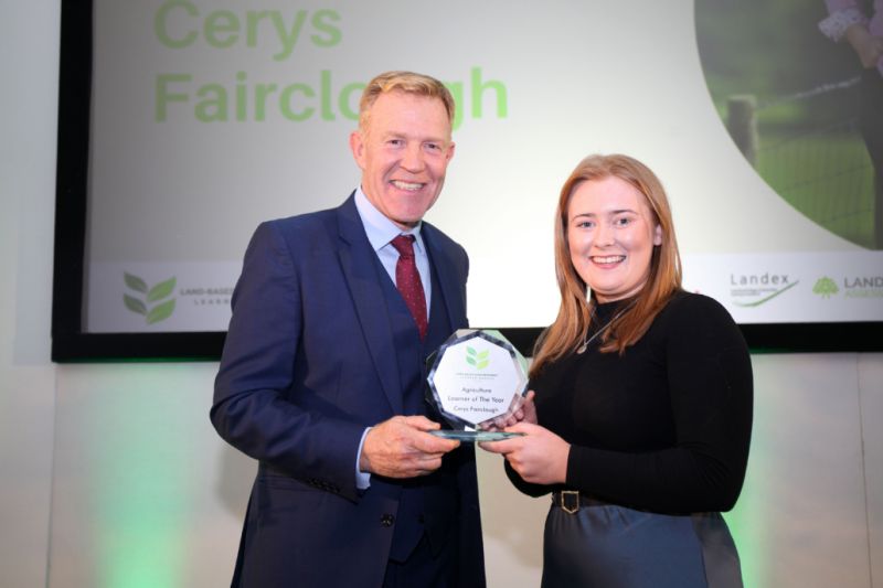 Reaseheath Talent Recognised At Inaugural Land Based And Environment - Beautiful Mobile Geometric Photos | Free Download