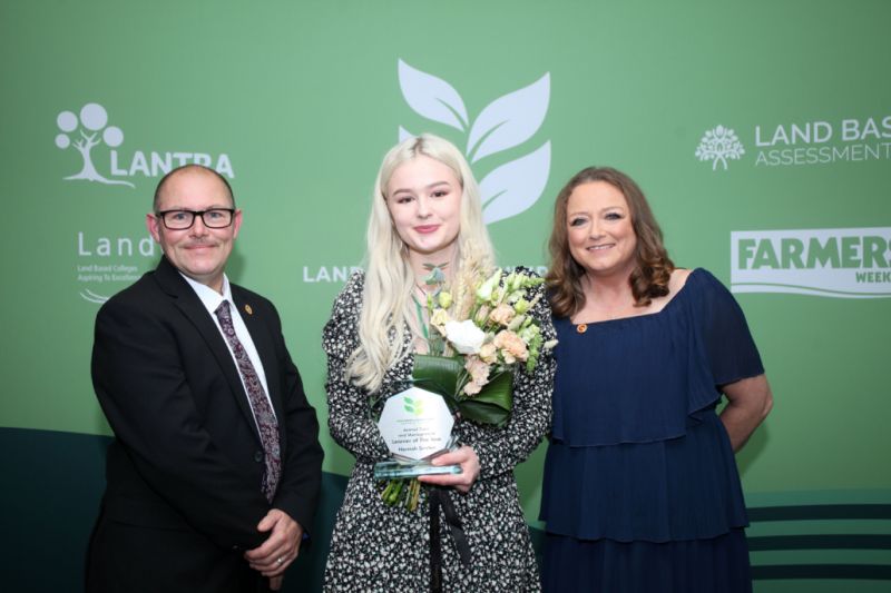 Reaseheath Talent Recognised At Inaugural Land Based And Environment Learner Awards Reaseheath - Geometric Illustrations - Beautiful Ultra HD Collection