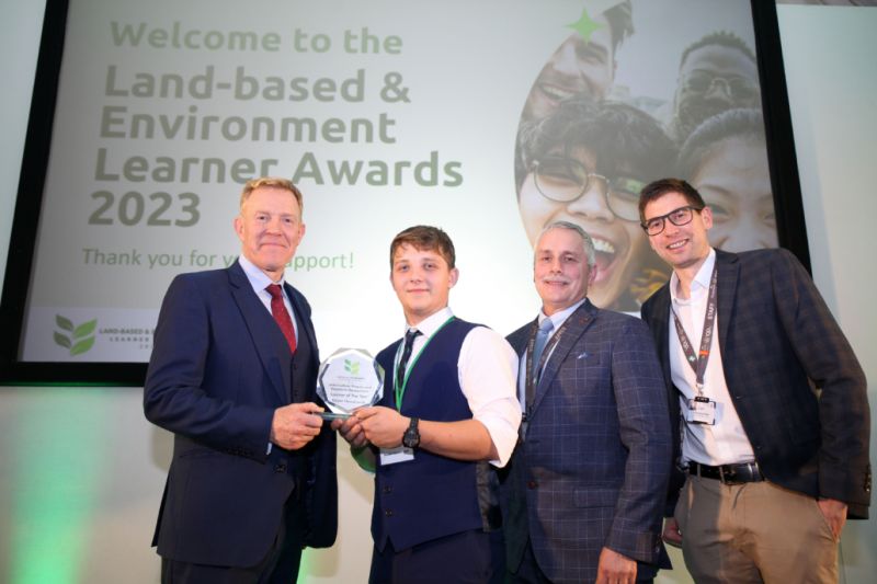 Reaseheath Talent Recognised At Inaugural Land Based And Environment Learner Awards Reaseheath - Premium Landscape Picture Gallery - 8K