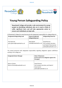 Safeguarding At Reaseheath Reaseheath College - Ultra HD High Resolution Minimal Arts | Free Download