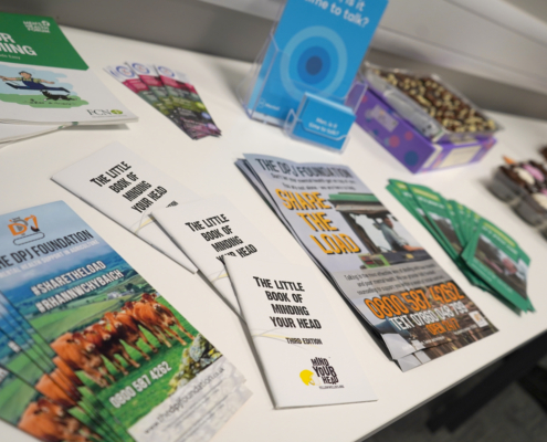 Agriculture Students Take Time Out For Mental Wellbeing Reaseheath - High Resolution Landscape Designs for Desktop