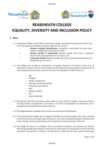 Reaseheath College Equality Diversity And Inclusion Report 2021 22 Reaseheath College - Ultra HD Dark Art - Mobile