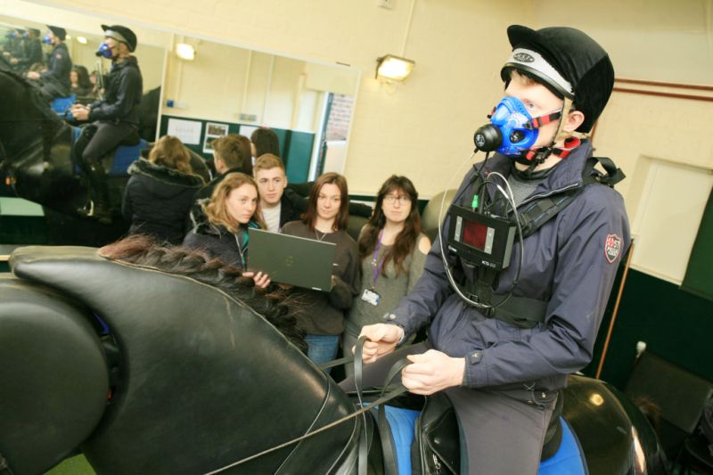 Campus Investment Reaseheath College - Landscape Designs - Ultra HD Retina Collection