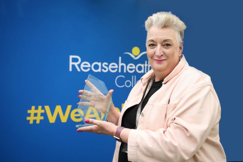 Long Service And Pride Awards Recognise Staff Dedication Reaseheath College - Premium Minimal Photo Gallery - Retina