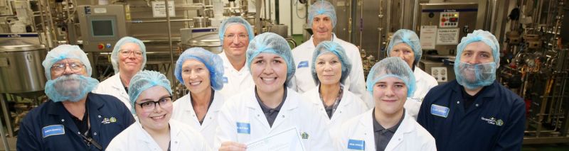 Reaseheath College Food Centre Achieves Grade Aa Standard - Artistic Nature Art - HD