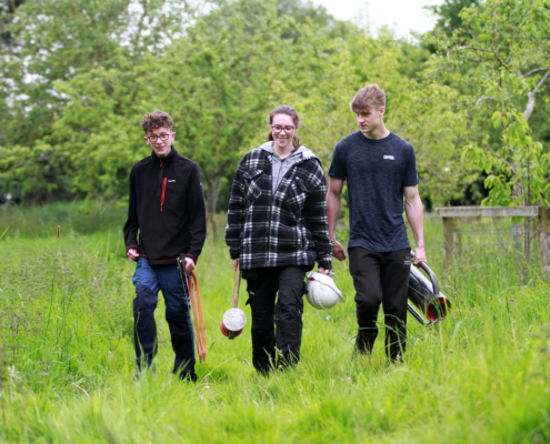 Student Life Reaseheath College - Light Backgrounds - Modern High Resolution Collection