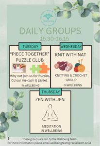 Wellbeing Team Reaseheath College - Stunning HD Abstract Textures | Free Download