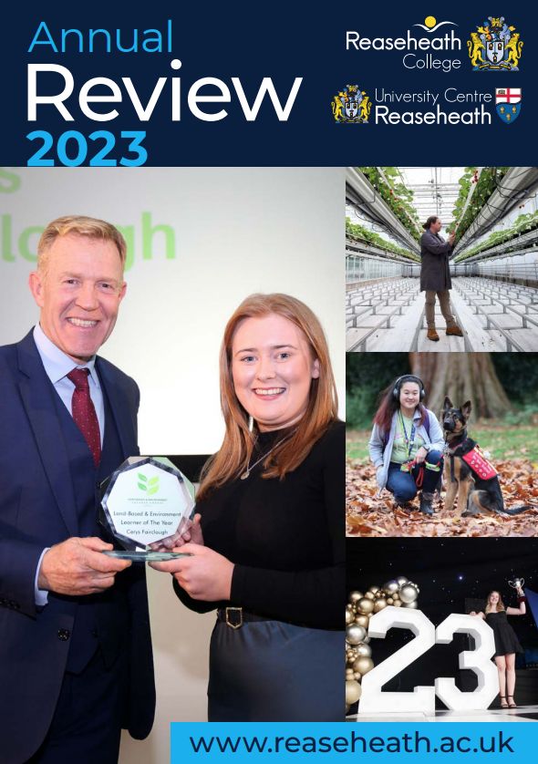 Annual Review 2018 By Reaseheath College Issuu - Incredible Full HD Landscape Textures | Free Download