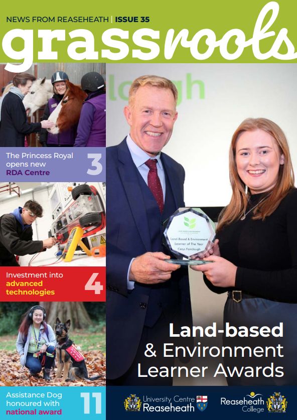 Grassroots Issue 27 By Reaseheath College Issuu - Best Mountain Patterns in Mobile