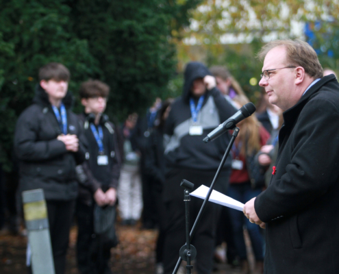 Reaseheath Commemorates Remembrance Day Reaseheath College - Stunning Retina Ocean Illustrations | Free Download