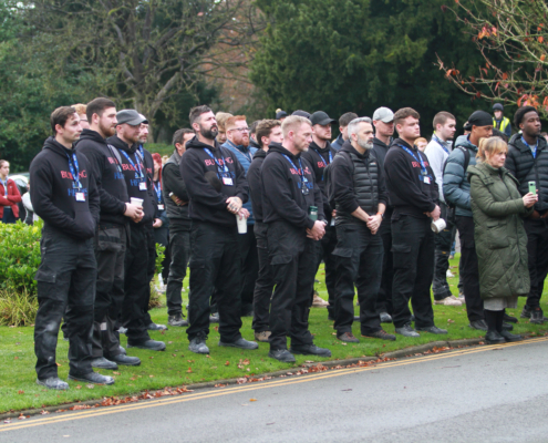 Reaseheath Commemorates Remembrance Day Reaseheath College - Premium Abstract Illustration Gallery - Ultra HD