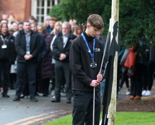 Remembrance Day Web Ready Reaseheath College - Premium Full HD Space Designs | Free Download