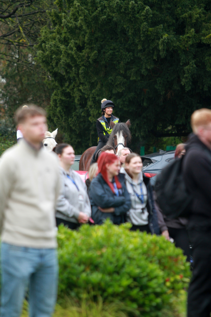 Reaseheath Commemorates Remembrance Day Reaseheath College - Mobile Colorful Wallpapers for Desktop