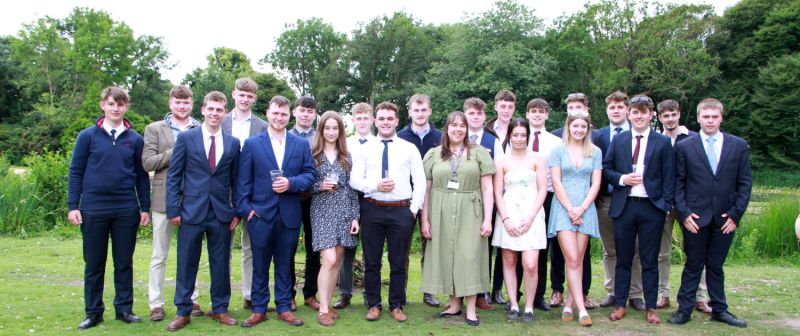 Reaseheath College Honours Student Success At Annual Awards - Beautiful Mountain Photo - Mobile