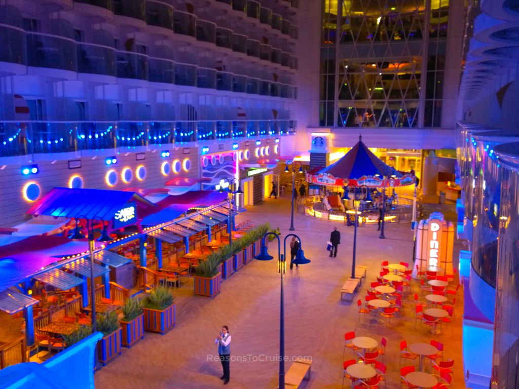Harmony Of The Seas Review Reasons To Cruise