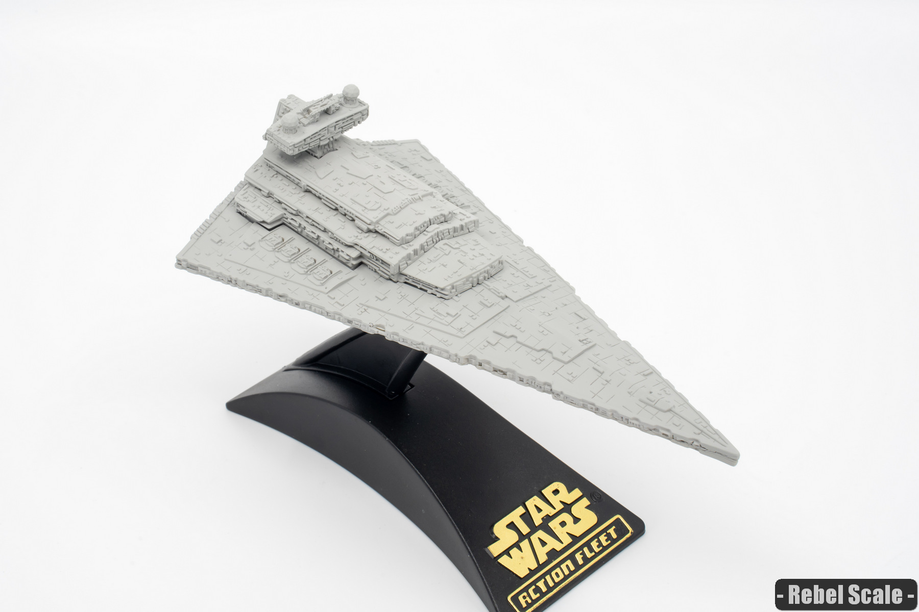 Imperial Star Destroyer - Rebel Scale