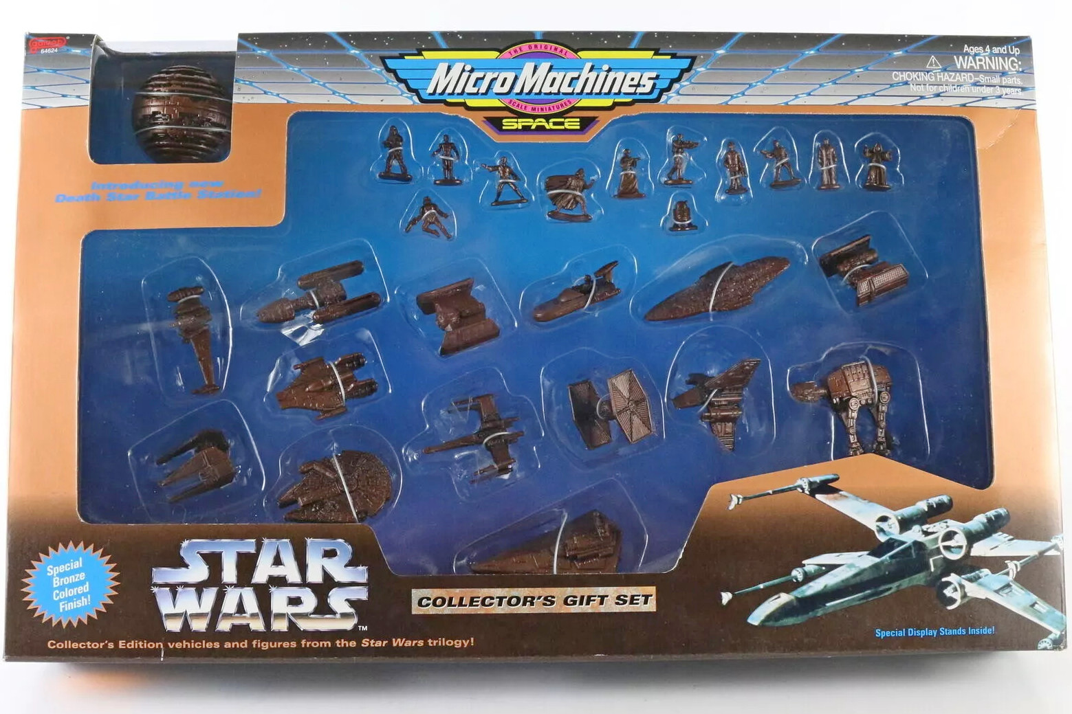 Star Wars Miscellaneous Micro Machines - Rebel Scale