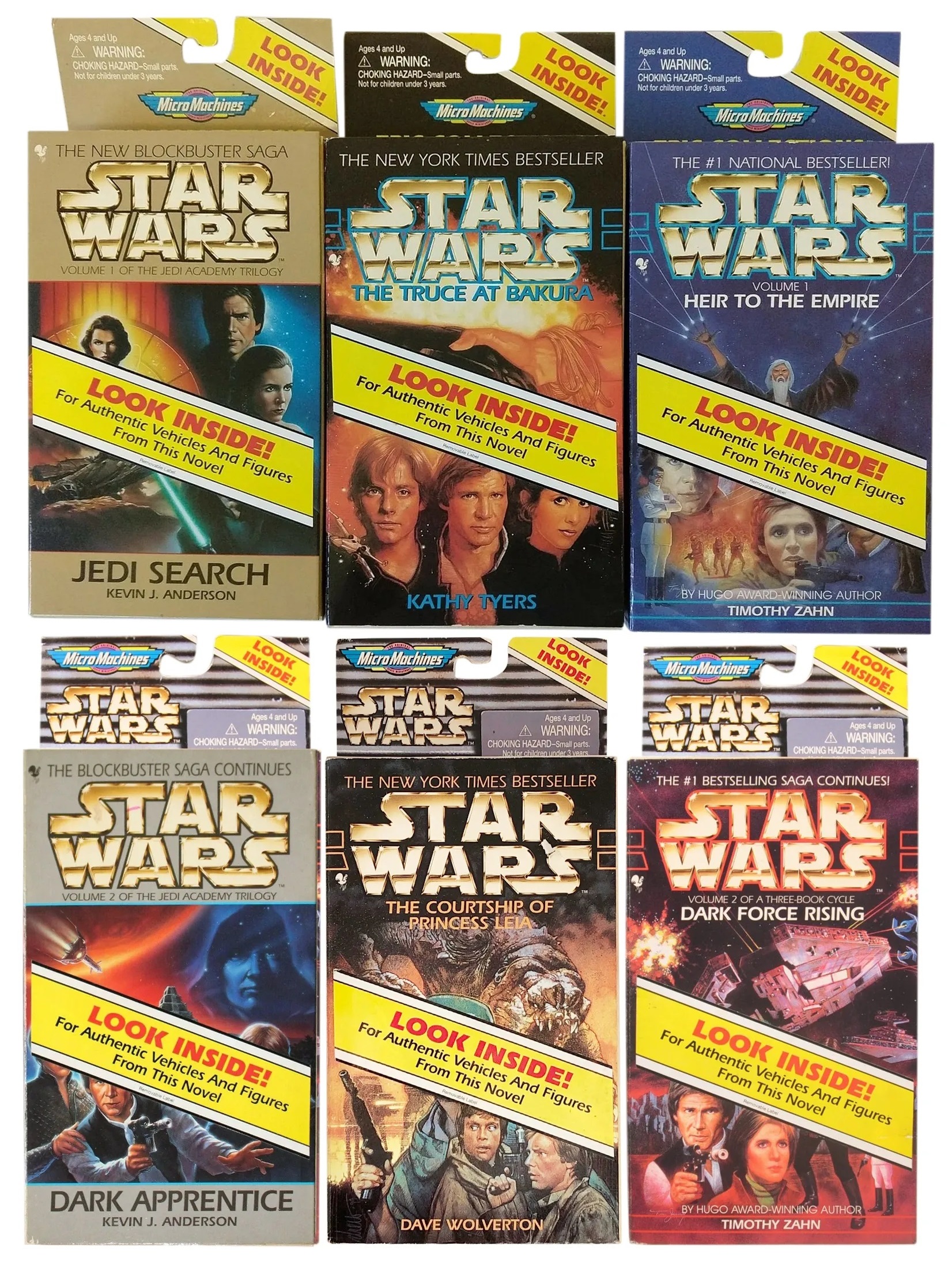 Star Wars Micro Machines Epic Collections - Rebel Scale