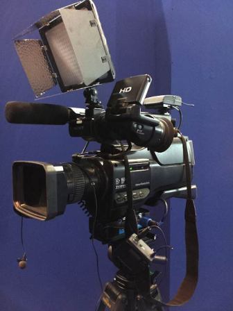 Producción audiovisual Producción audiovisual