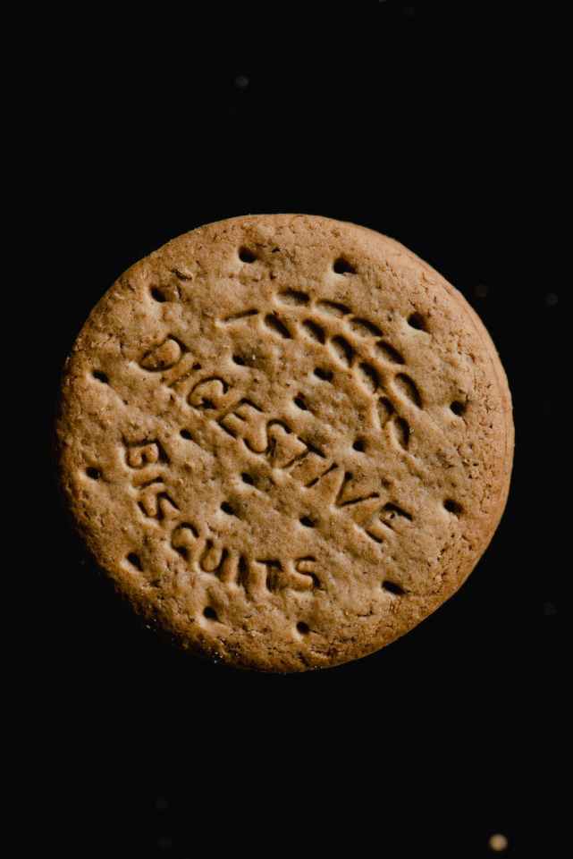 Wonderfully delicious Digestive Biscuit!