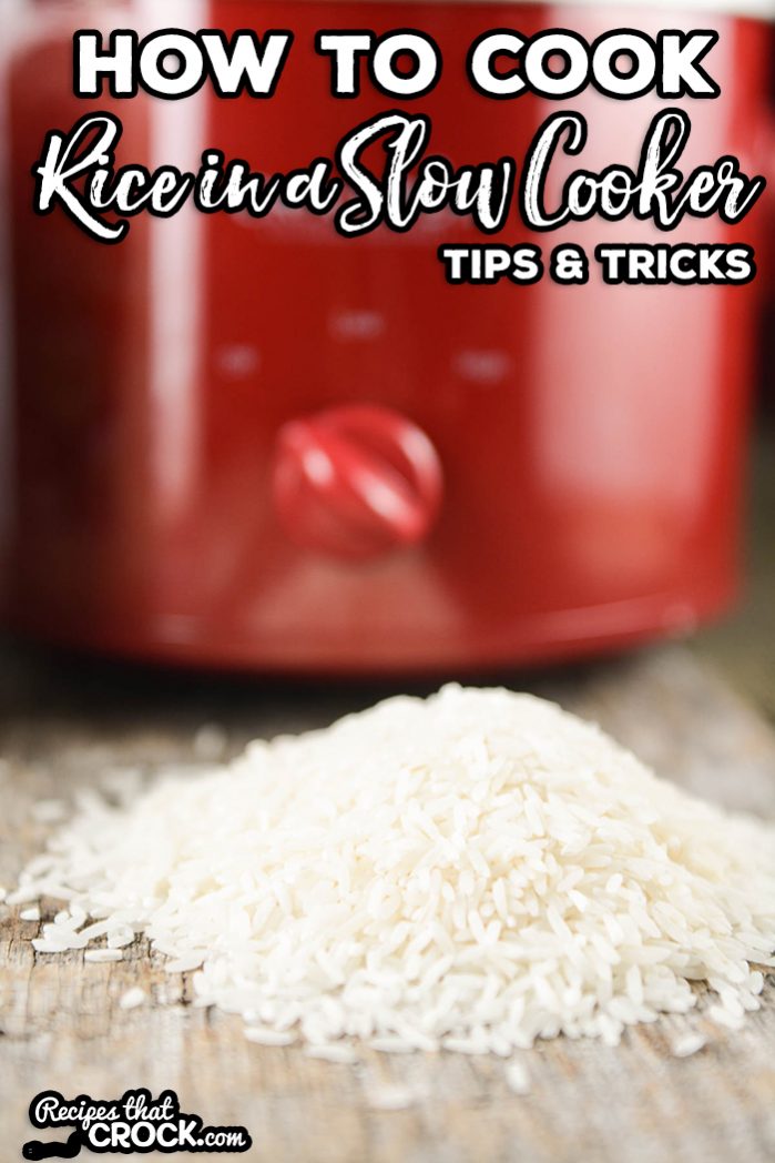 How Do You Cook Rice in a Slow Cooker: Easy, Perfect Results Every Time