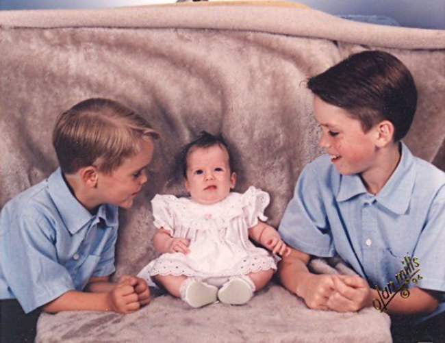 The 31 Most Awkward Baby Photos In The History Of Baby