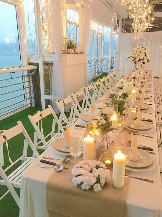 The hill was originally known as kapal tanggang from the legend of si tanggang. 13 Small Wedding Venues In Klang Valley