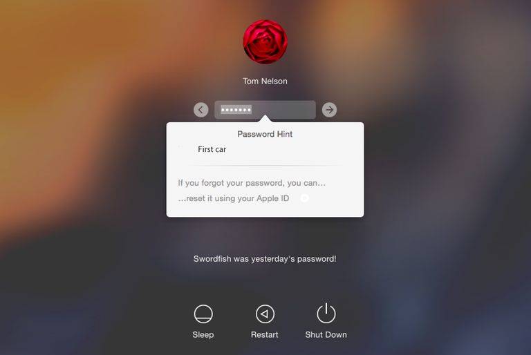 Top 4 Ways to Reset Forgot/Lost Mac Book/iMac Login Password