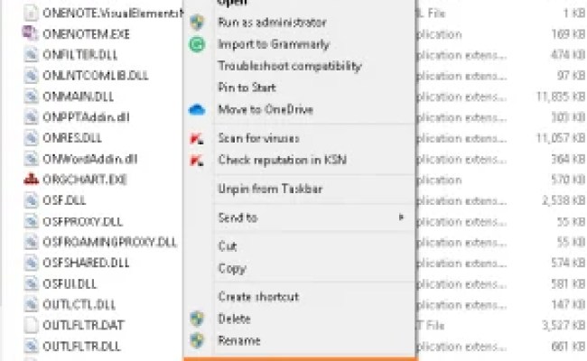 Fix “Cannot Start Microsoft Outlook Invalid XML” Error