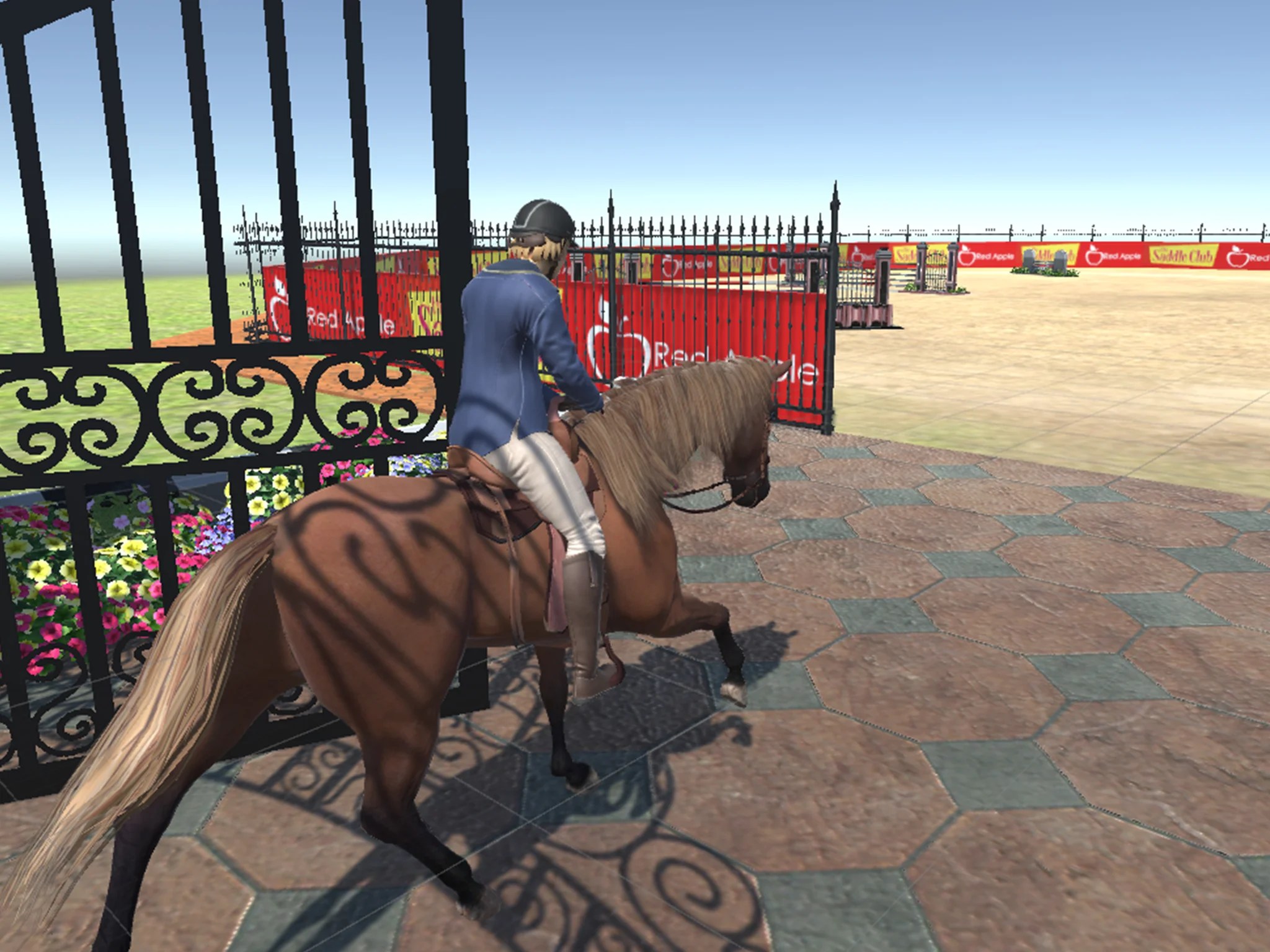 To revisit this article, select my account, then view saved stories by tim nelson when asked for their. The Saddle Club - Mobile Game & App Development Company