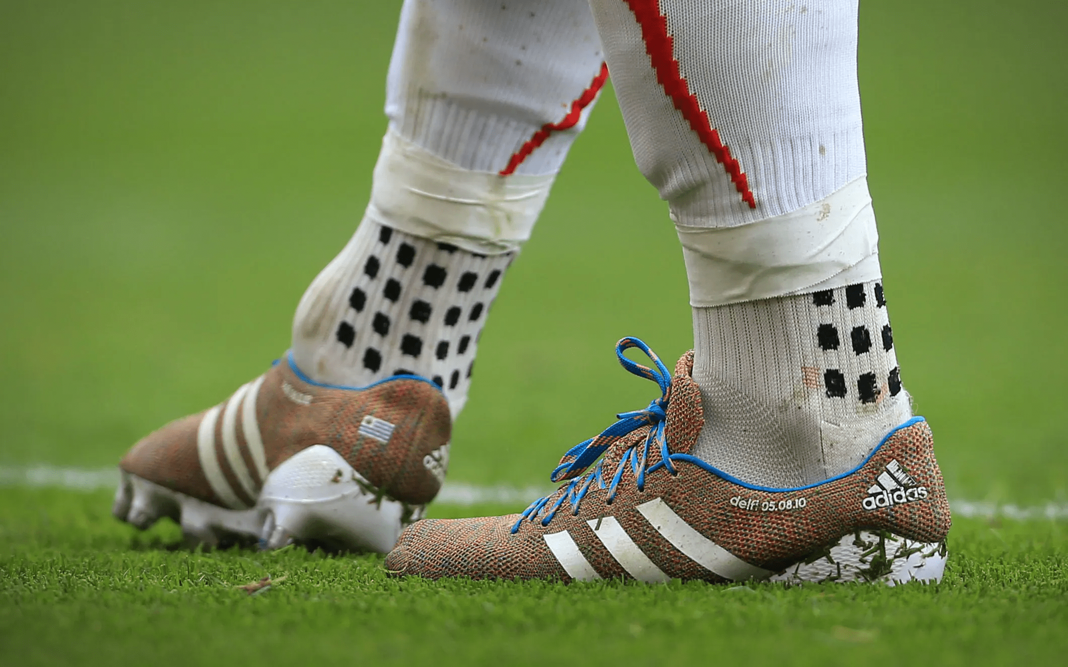 Medias cortadas, una tendencia instalada en el fútbol mundial: ¿De qué se  trata? - RedBoing