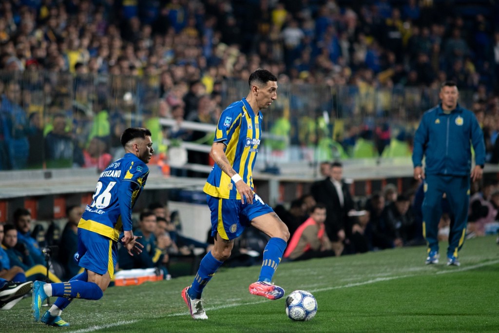 Central vs Racing