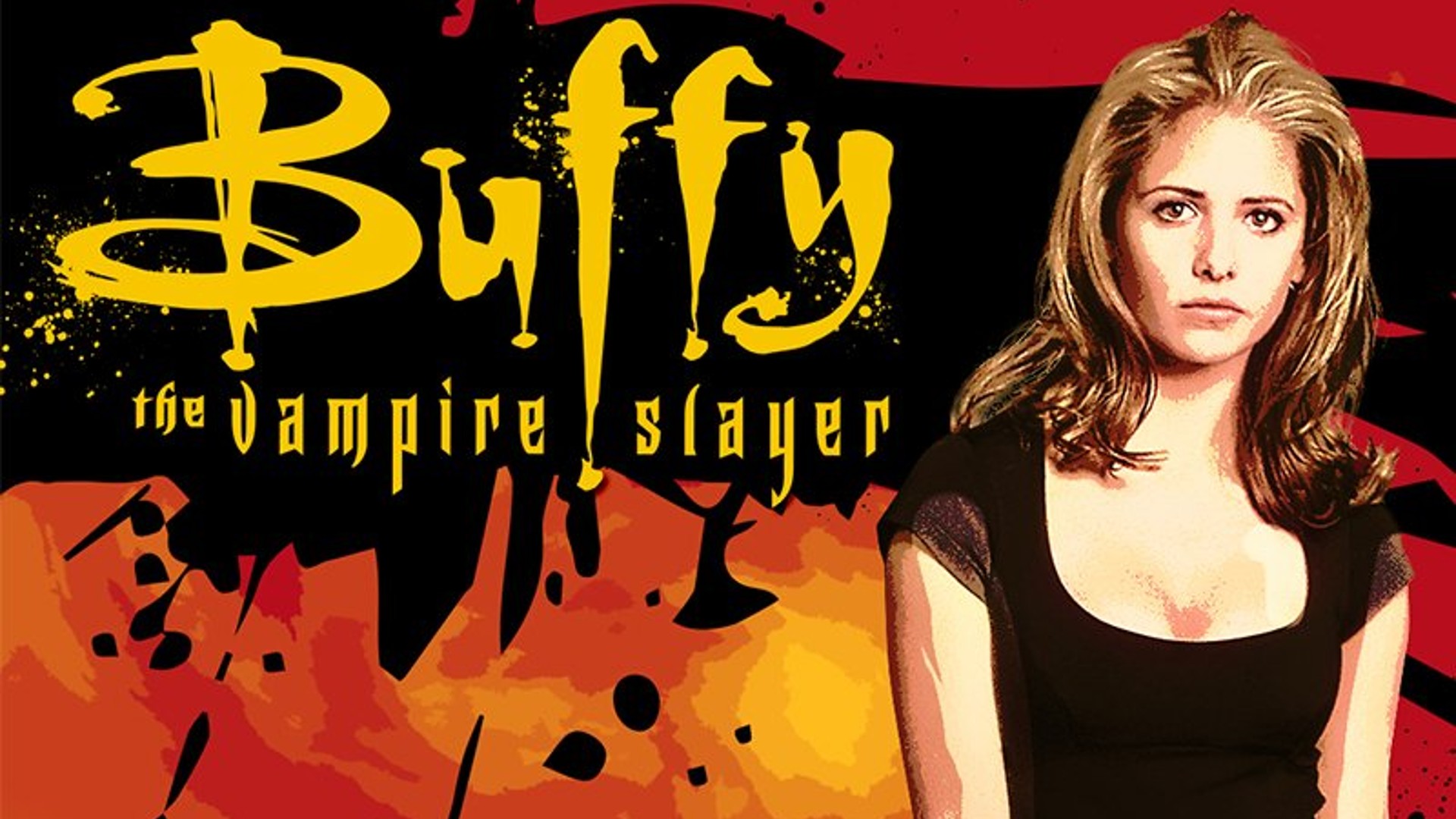Buffy the Vampire Slayer 