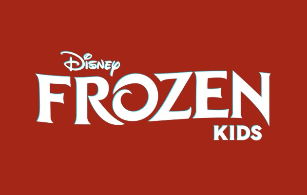 Frozen Kids - Red Cast